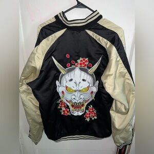 RGG Studios Goro Majima Jacket (InsertCoin) XL